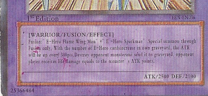 Indices qui permettent de déceler une fausse carte Yu-Gi-Oh!